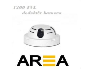 1200 TVL Analog Güvenlik Kamerası
