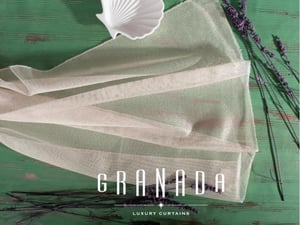 Granada Tül Perde