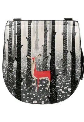 You are the Colour of My Life / Dogo ivy bag kadın çanta