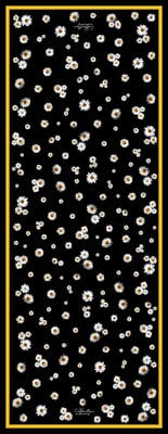 Nostalji Herbal Şal – 9048.01