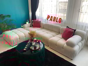 Pablo Home Pegasus Köşe Koltuk (Tedybuklekumaş)