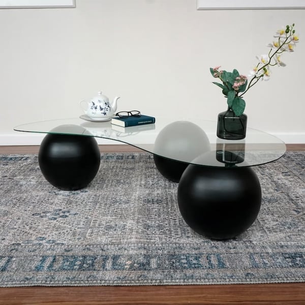 Pablo Home Concept Top Ayaklı Sehpa 120*70 Cm