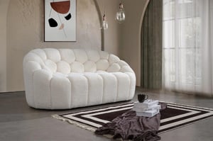 Pablo Home Concept Orange İkili Kanepe 175 Cm