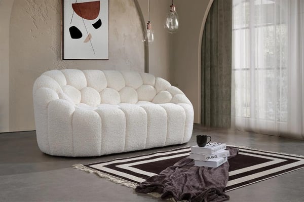 Pablo Home Concept Orange İkili Kanepe 175 Cm
