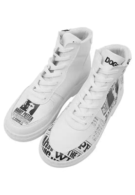 Daily Ptopnet Dogo WB Ace Boots Kadın Düz Bot