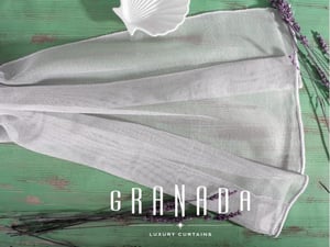 Granada Tül Perde