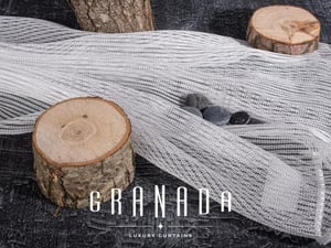 Granada Tül Perde