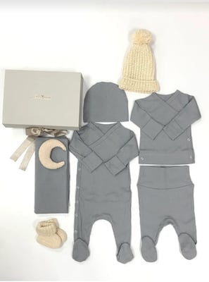 Yenidoğan Kutulu Set