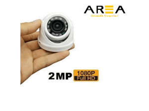 2MP 1080p 12 Led Mini Dome Araç Kamerası
