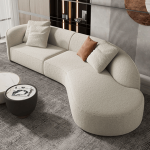 Pablo Home Concept Elegance Köşe Koltuk ( Tedy Bukle )