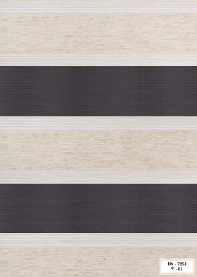 Zebra Perde DS 7251 Serisi