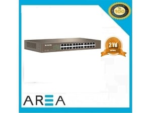 Tenda 24-Port 10/100Mbps Switch